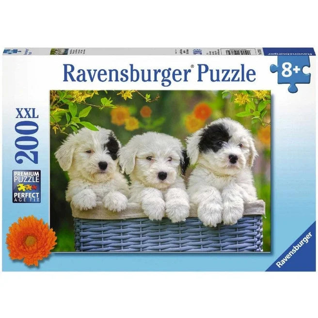 RB Cuddly Puppies 200pc (7320371364039)