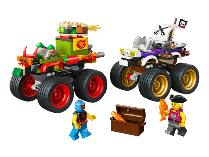 Lego City Monster Truck Race V29 60397 trucks (8049754833095)
