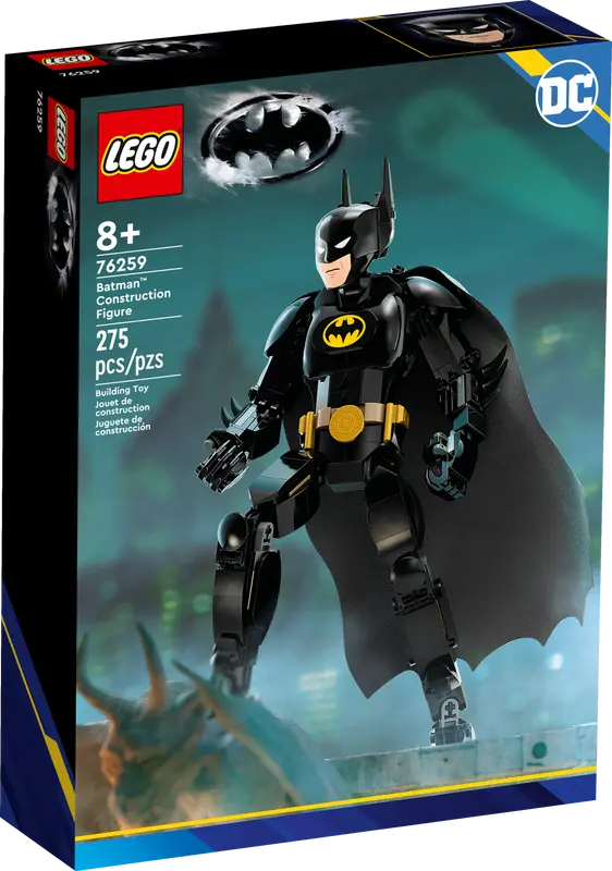 Lego SH Batman Construction Figure 76259 (7687135592647)