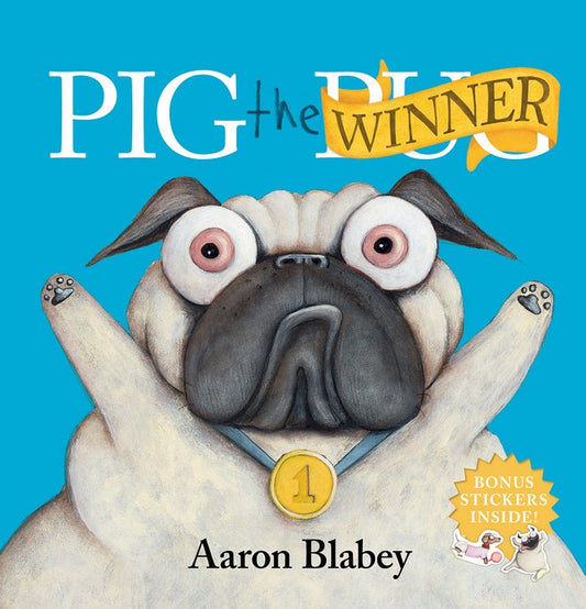Pig the Winner (New Edition) (7673209848007)