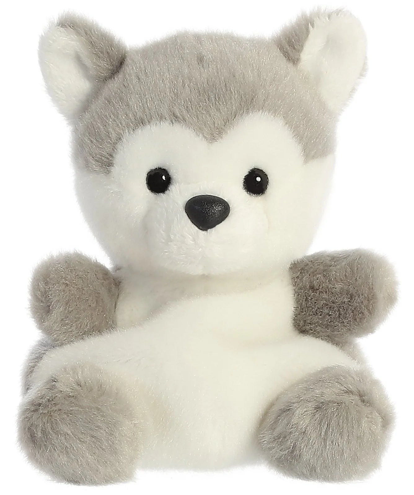 Palm Pals Busky Husky 12cm (6869604171975)