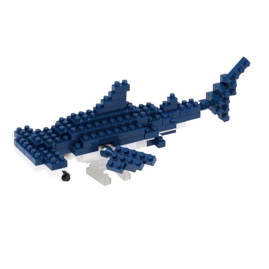 Nanoblock 137 Hammerhead Shark (4800392396835)