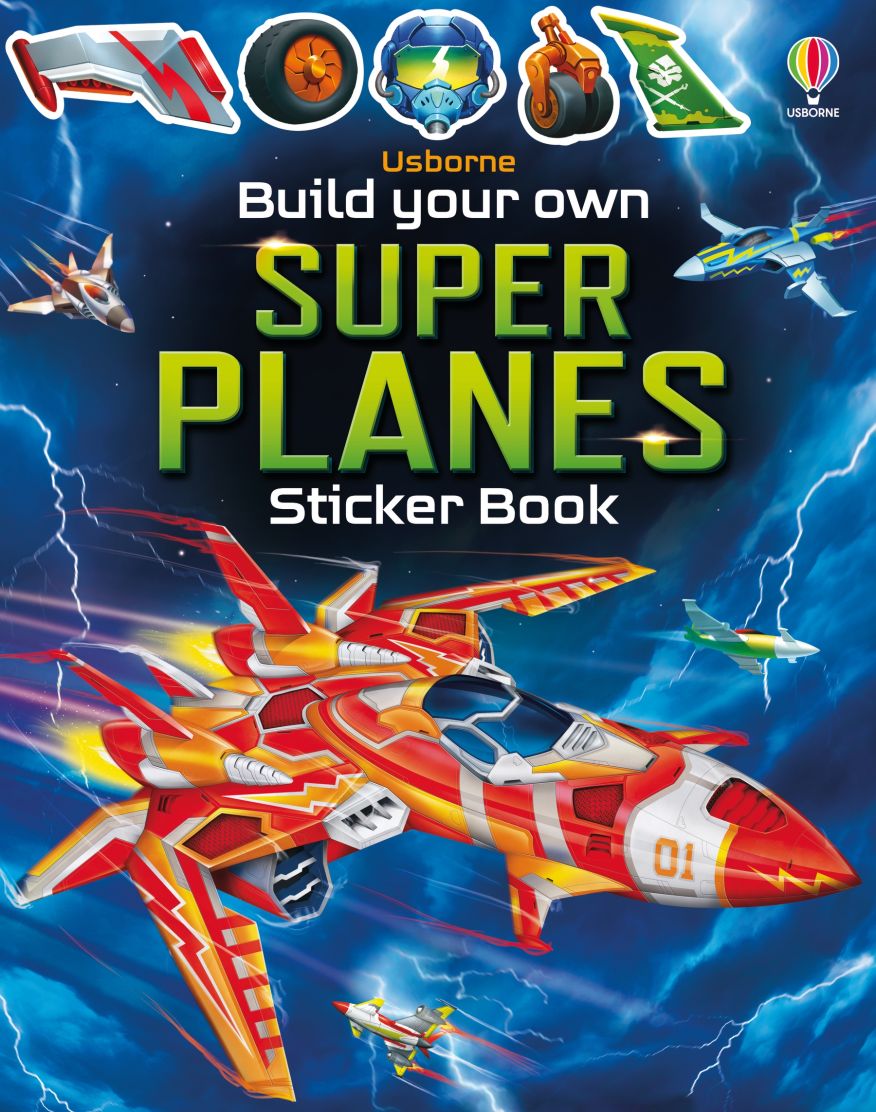 Build Your Own Super Planes (7781724192967)