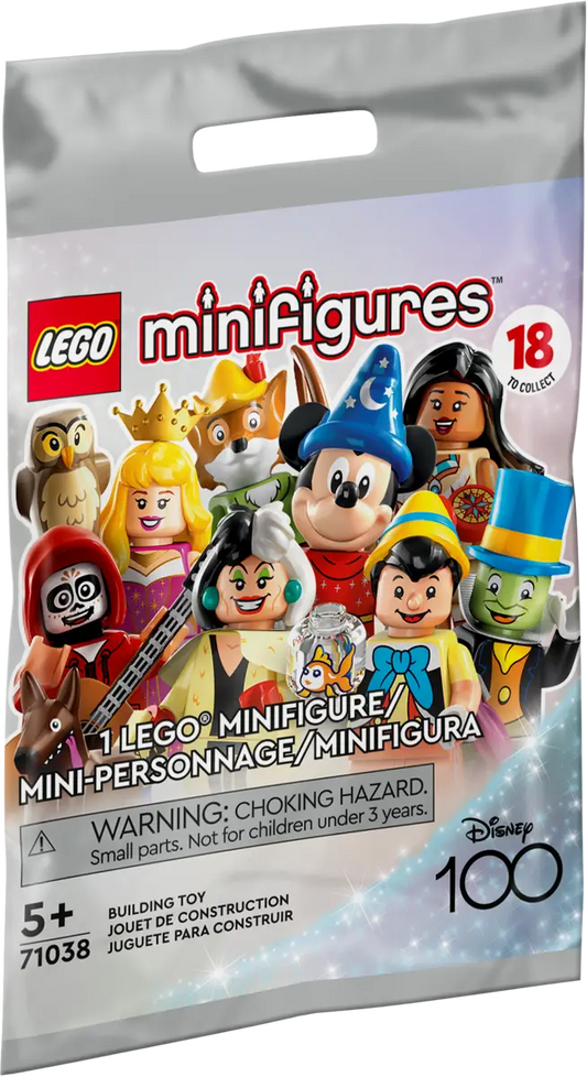 Lego Mini Disney 100 71038 (7680678887623)