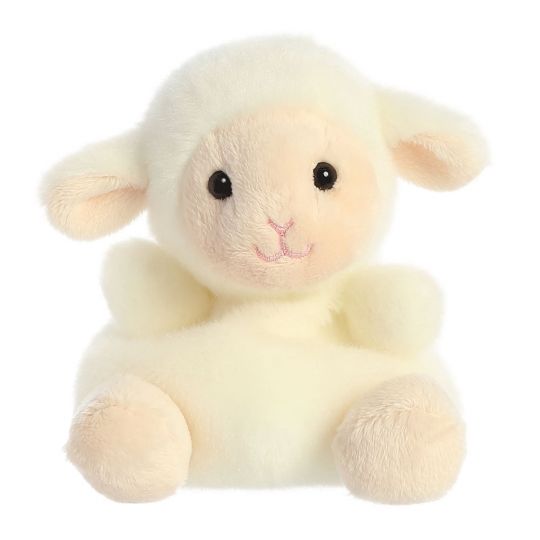 Palm Pals Woolly Lamb 12cm (6869617180871)