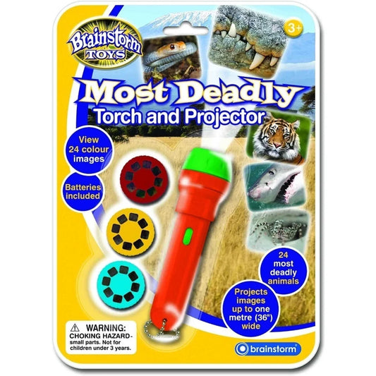 Most Deadly Torch and Projector (4569724878883)