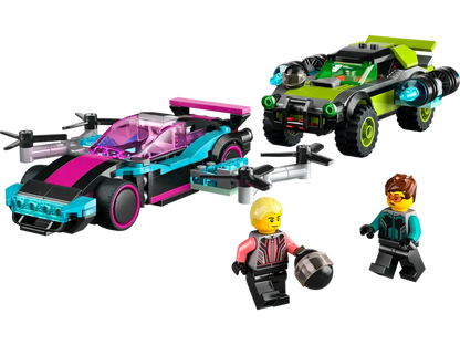 Lego City Modified Race Cars V29 60396 cars (8049754800327)