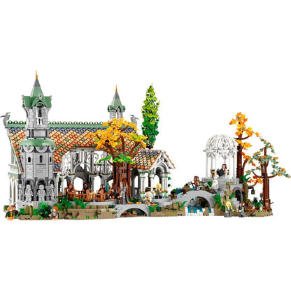 Lego LOTR Rivendell 10316 (7697198973127)
