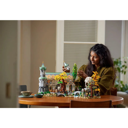 Lego LOTR Rivendell 10316 (7697198973127)