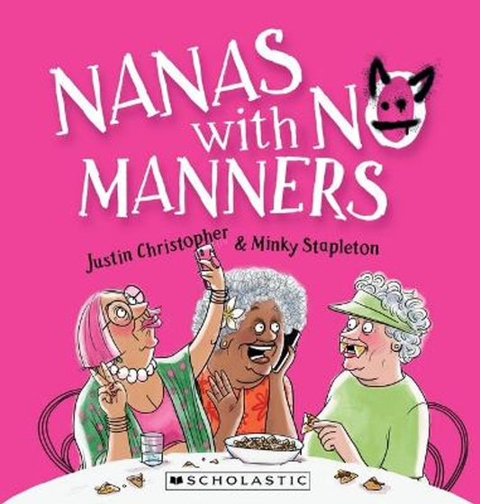 Nanas With No Manners (7673208373447)