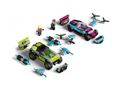 Lego City Modified Race Cars V29 60396 parts (8049754800327)