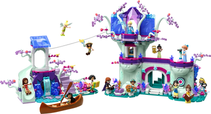 Lego Disney The Enchanted Treehouse 43215 (7680489914567)
