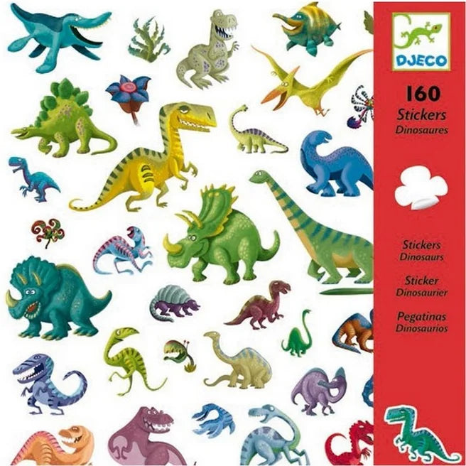 Djeco Stickers Dinos (4804179591203)