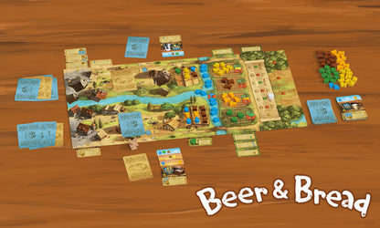 Beer & Bread board (7888217047239)