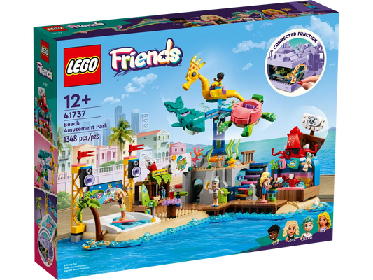 Lego Friends Beach Amusement Park 41737 (7680678822087)