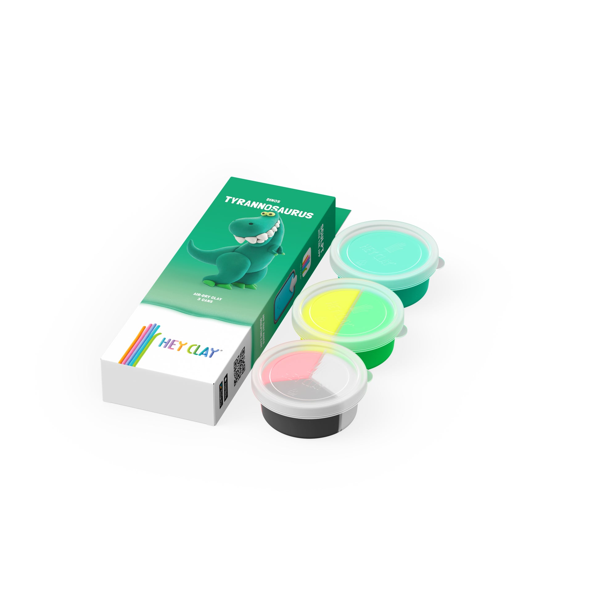 Hey Clay Trex (7726220476615)