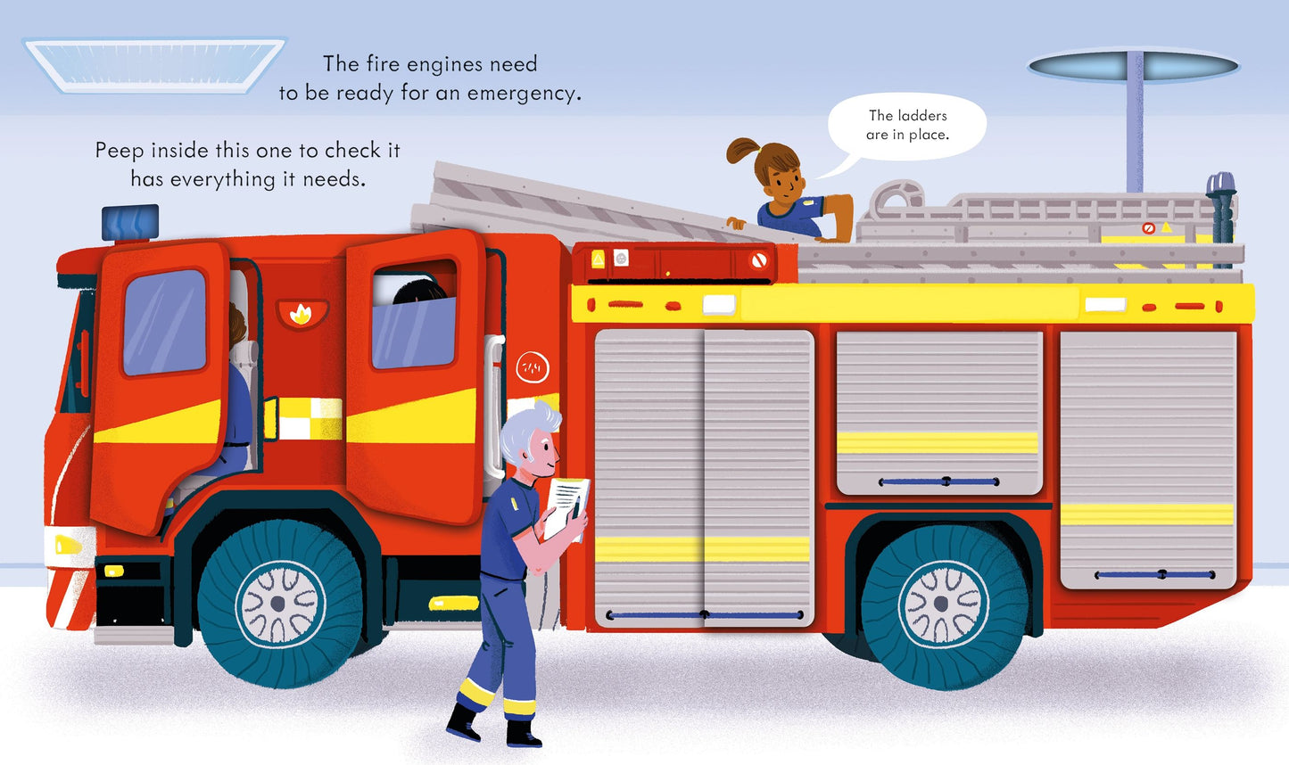 Peep Inside How A Fire Engine Works page (7946515873991)