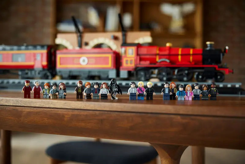 Lego HP Hogwarts Express Collectors Edition 76405 (7596428689607)