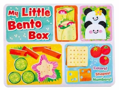 My Little Bento Box: Colors, Shapes, Numbers (7651811393735)