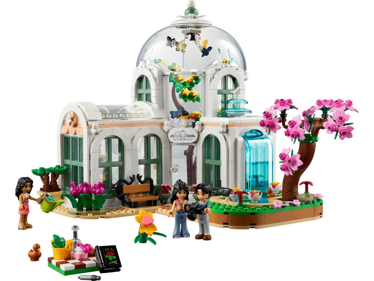 Lego Friends Botanical Garden 41757 (7680678789319)