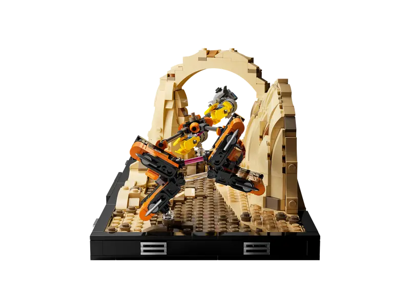 Lego SW Mos Espa Podrace Diorama 75380 (8046137606343)
