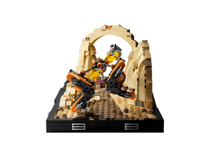 Lego SW Mos Espa Podrace Diorama 75380 (8046137606343)