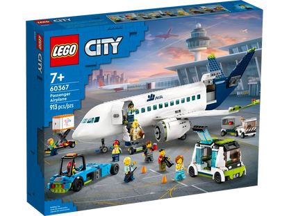 Lego Passenger Plane 60367 (7737143656647)