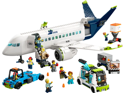 Lego Passenger Plane 60367 (7737143656647)
