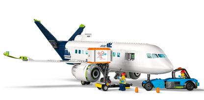 Lego Passenger Plane 60367 (7737143656647)