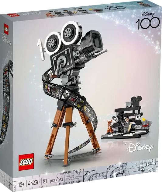 Lego Disney Tribute Camera 43230 (7737130385607)