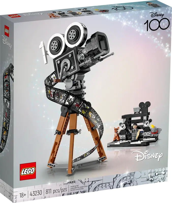 Lego Disney Tribute Camera 43230 (7737130385607)