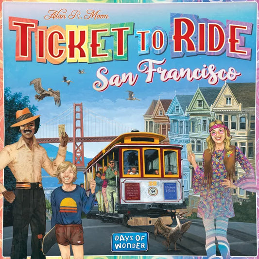 Ticket To Ride San Francisco (7879689470151)