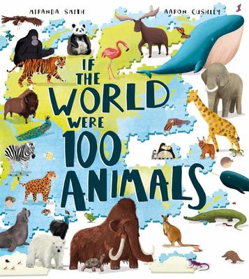 If the World Were 100 Animals (7577422430407)