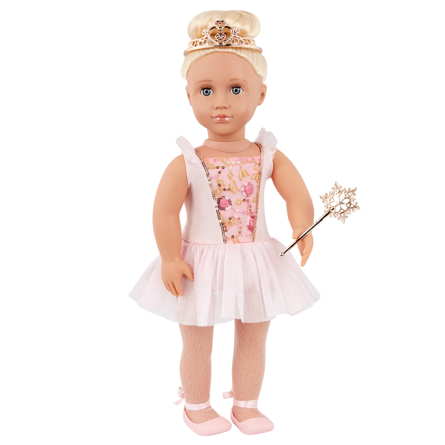 OG Sugar Plum Fairy Lalia 18" Doll (7772155117767)