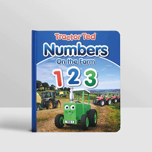 Tractor Ted Numbers on the Farm BB (7753611051207)