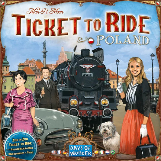 Ticket To Ride Poland (7879689437383)
