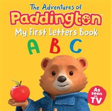 Adventures of Paddington First Letters (7570325471431)