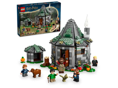 Lego HP Hagrids Hut: An Unexpected Visit 76428 (7913153167559)