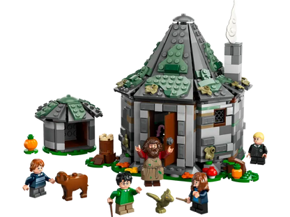 Lego HP Hagrids Hut: An Unexpected Visit 76428 (7913153167559)