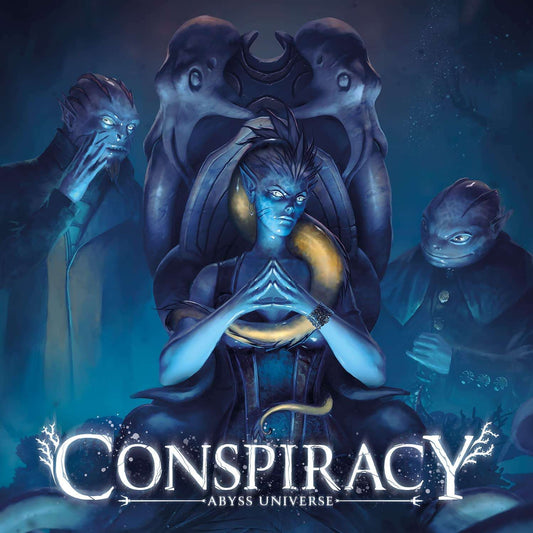 Conspiracy Abyss Blue Edition (7859555991751)