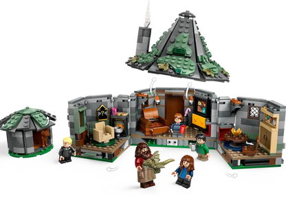 Lego HP Hagrids Hut: An Unexpected Visit 76428 (7913153167559)