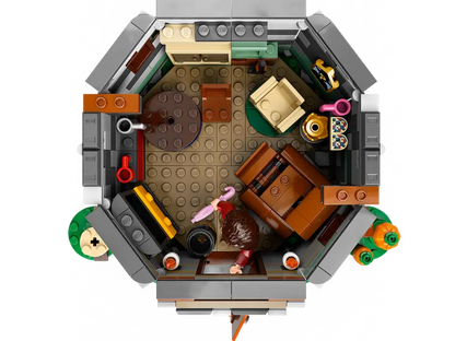 Lego HP Hagrids Hut: An Unexpected Visit 76428 (7913153167559)