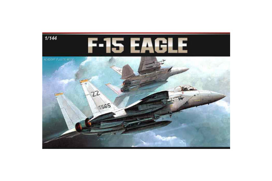 Academy F-15C Eagle 1/144 (7737097879751)