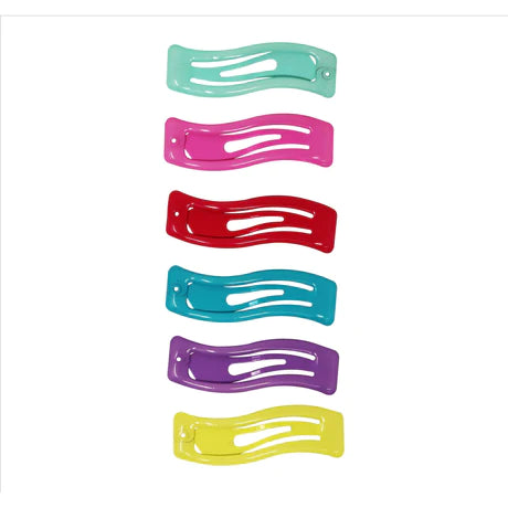 PP Rainbow Hair Clips (7680838107335)