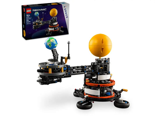 Lego Tech Planet Earth and Moon Orbit 42179 (7908986781895)