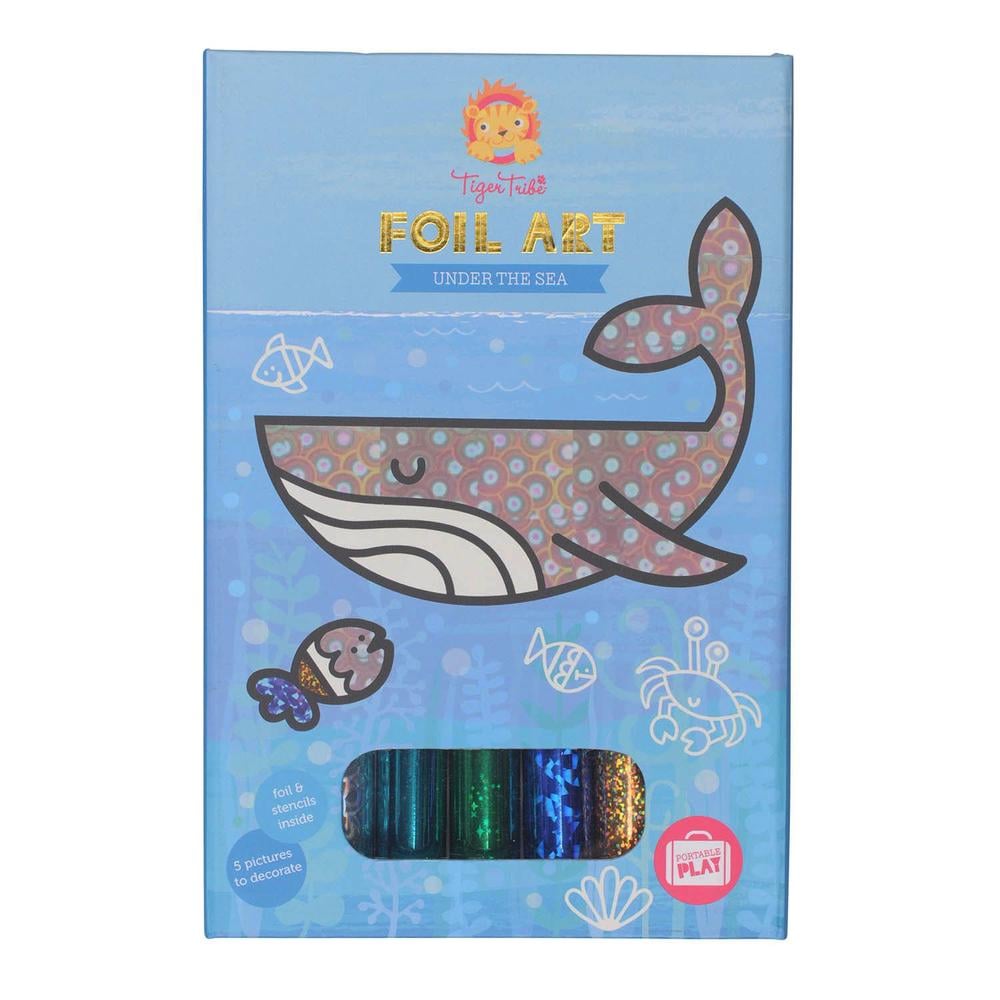 TT Foil Art Under the Sea (7715069264071)