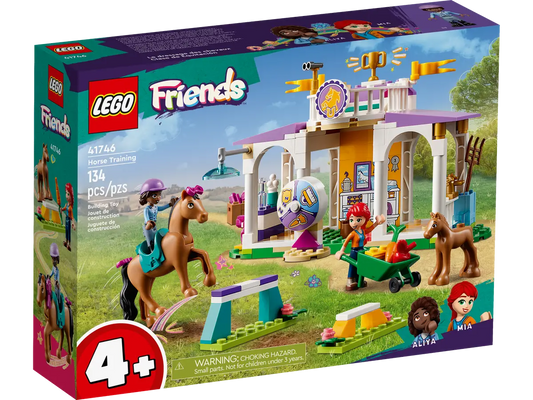 Lego Friends Horse Training 41746 (7680677904583)