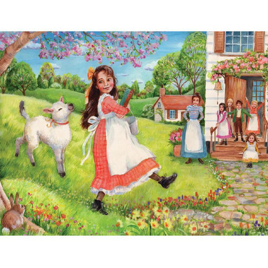 Storytime Mary Had a Little Lamb 35pc Tray (7699790823623)