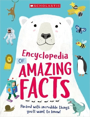 Encyclopedia of Amazing Facts (7830520103111)