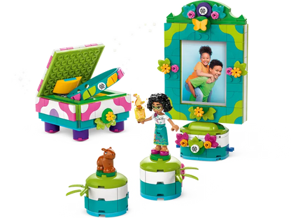 Lego Disney Mirabels Photo Frame and Jewelry Box 43239 (7909008212167)